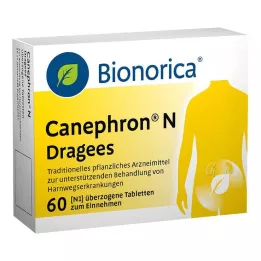 CANEPHRON N Drażetki, 60 szt