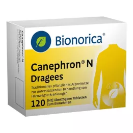 CANEPHRON N Drażetki, 120 szt