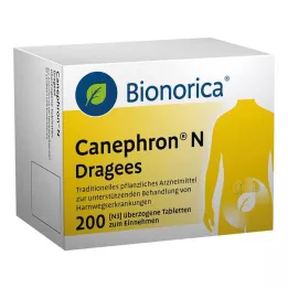 CANEPHRON N Drażetki, 200 szt