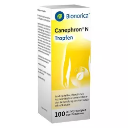 CANEPHRON Krople N 100 ml