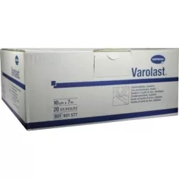 VAROLAST ZAINEBIND 10 CMX7 M, 20 szt