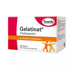 GELATINAT Kapsułki Vital 160 sztuk