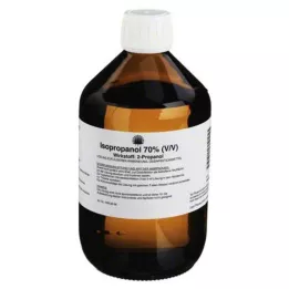 ISOPROPANOL 70%, 500ml