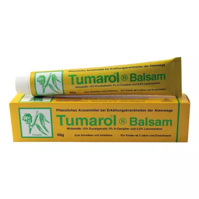 TUMAROL N Balsam, 50 g TUMAROL N Balsam, 50 g
