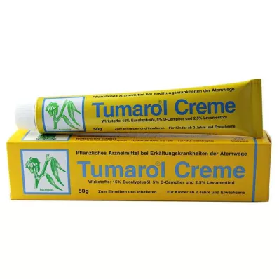 TUMAROL Śmietanka 50g TUMAROL Śmietanka 50g