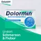 Dolormin® z ibuprofenem na bóle głowy, 10 szt