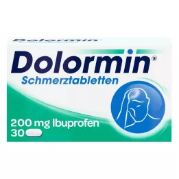 DOLORMIN Tabletki powlekane, 30 szt