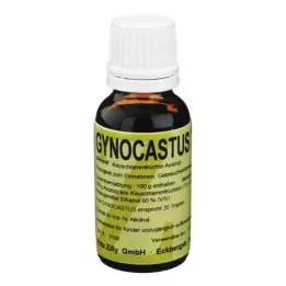 GYNOCASTUS Rozwiązanie, 20 ml