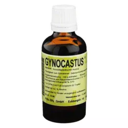 GYNOCASTUS Rozwiązanie, 50 ml