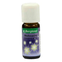 Mieszanka olejków eterycznych na Boże Narodzenie Mountain Country (10 ml)