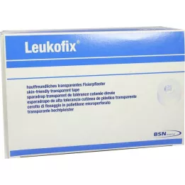LEUKOFIX Bandaż 2,5 cm x 9,2 m polycore, 12 szt