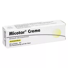 MICOTAR Krem 20 g