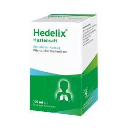 HEDELIX Sok na kaszel, 100 ml