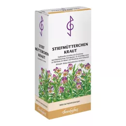 STIEFMÜTTERCHENKRAUT Herbata 50g