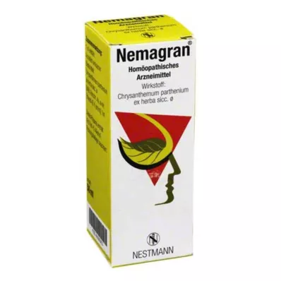 NEMAGRAN Krople 50 ml NEMAGRAN Krople 50 ml