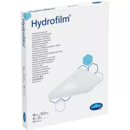 HYDROFILM Transparent Association 10x12,5 cm, 10 szt