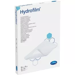 HYDROFILM Transparent Association 10x15 cm, 10 szt