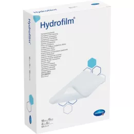 HYDROFILM Transparent Association 10x15 cm, 50 szt