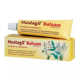 Balsam Hustagil, 30 ml