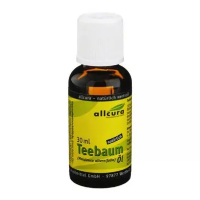 TEEBAUM ÖL KBA, 30 ml TEEBAUM ÖL KBA, 30 ml