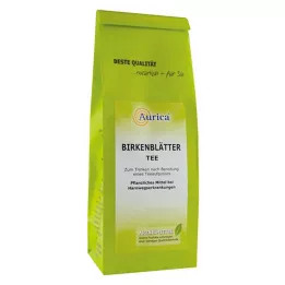 BIRKENBLÄTTER Herbata DAB Aurica, 100 g