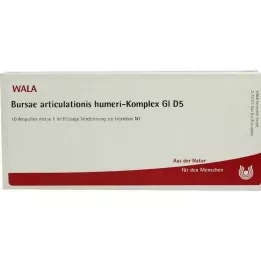 BURSAE staw ramienno-łopatkowy GL D 5 Amp., 10X1 ml