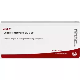 LOBUS temporalis GL D 30 ampułek, 10X1 ml