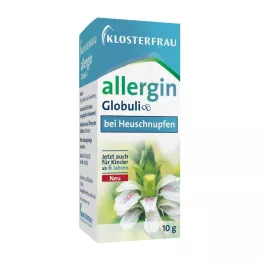 KLOSTERFRAU Globulki alergenne, 10 g