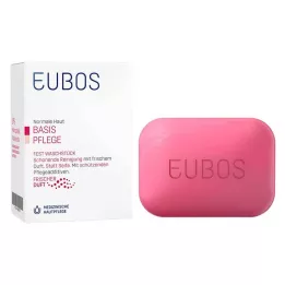 EUBOS FEST czerwony o świeżym zapachu, 125 g