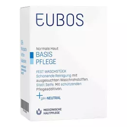 EUBOS FEST niebieski bezzapachowy, 125 g