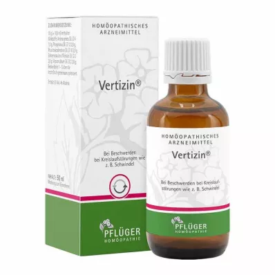 VERTIZIN Krople 50 ml