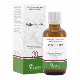 WIBOTIN HM Krople 50 ml