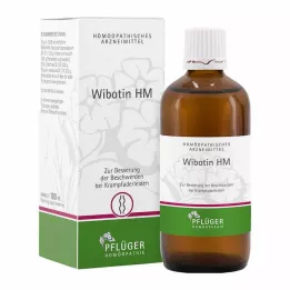 WIBOTIN HM Krople 100 ml