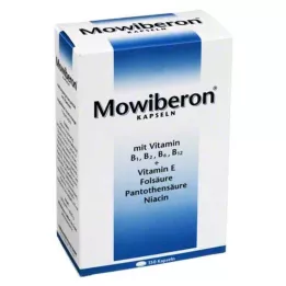 MOWIBERON kapsułki 150 szt