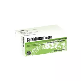 CEFAKLIMAN kapsułki twarde mono 100 szt