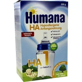HUMANA HA 1 proszek, 500 g