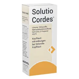 Roztwór Solutio Cordes, 120 ml