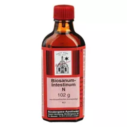 BIOSANUM Jelita N Krople, 100ml