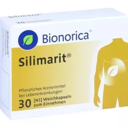 SILIMARIT Miękkie kapsułki, 30 szt