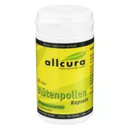 BLÜTENPOLLEN KAPSUŁKI 40 szt
