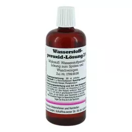Roztwór nadtlenku wodoru 3%, 100 ml