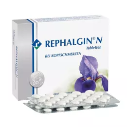 REPHALGIN n tabletki, 50 szt
