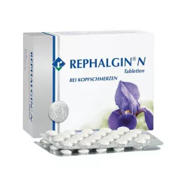 REPHALGIN N Tabletki, 100 szt