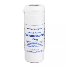 CalciciCascorbat Fine Gold, 100 g