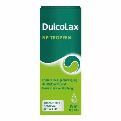 DULCOLAX NP Drops, 15 ml DULCOLAX NP Drops, 15 ml