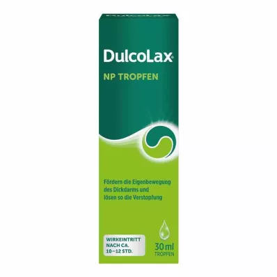 DULCOLAX NP Krople 30 ml DULCOLAX NP Krople 30 ml
