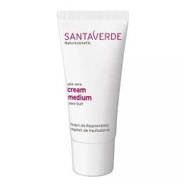 ALOE VERA CREME średni bezzapachowy, 30 ml