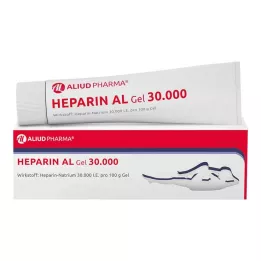 HEPARIN AL Żel 30 000, 100 g