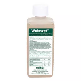 WOFASEPT Dezynfekcja narzędzi i powierzchni, 250 ml