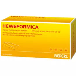 Heweformica, 50 szt